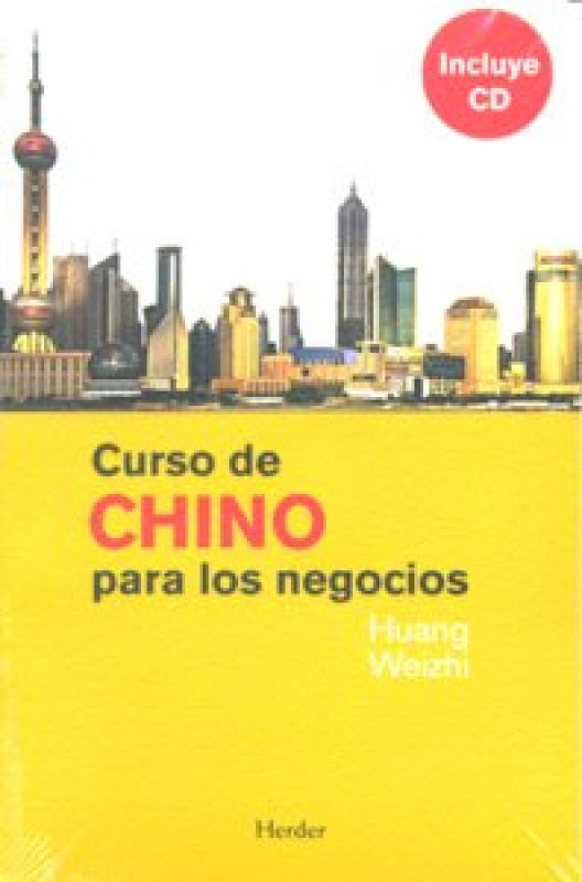 Curso De Chino Para Los Negocios Libro