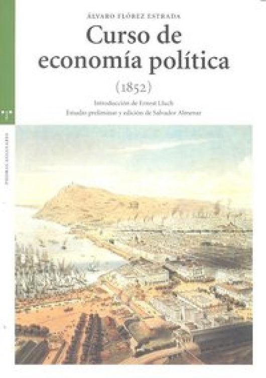 Curso De Economía Política (1852) Libro