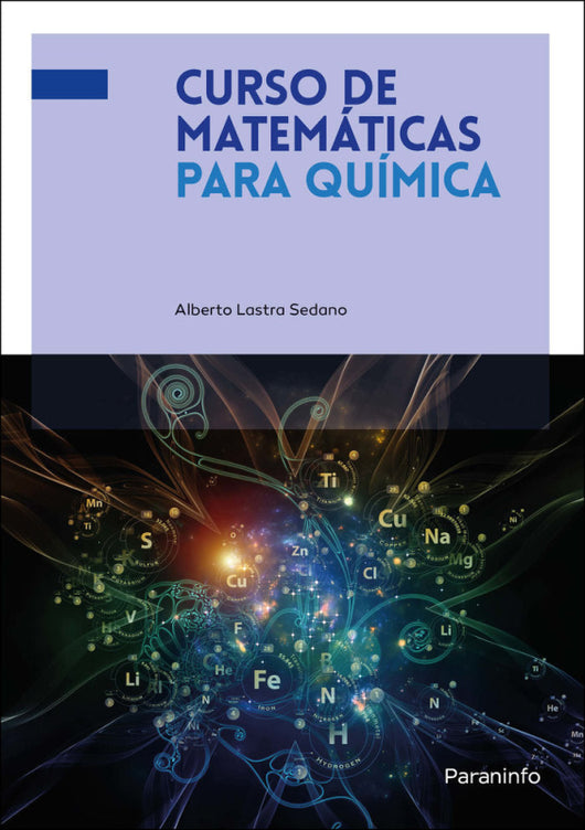 Curso De Matematicas Para Quimicas Libro