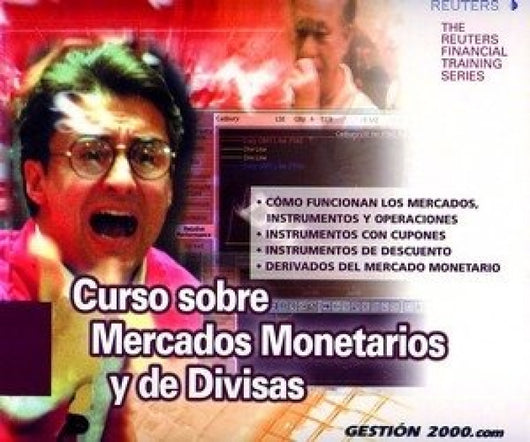 Curso De Mercados Monetarios Y Divisas Libro