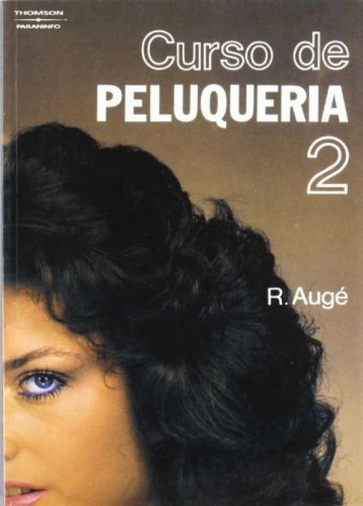 Curso De Peluquería. Tomo 2 Libro