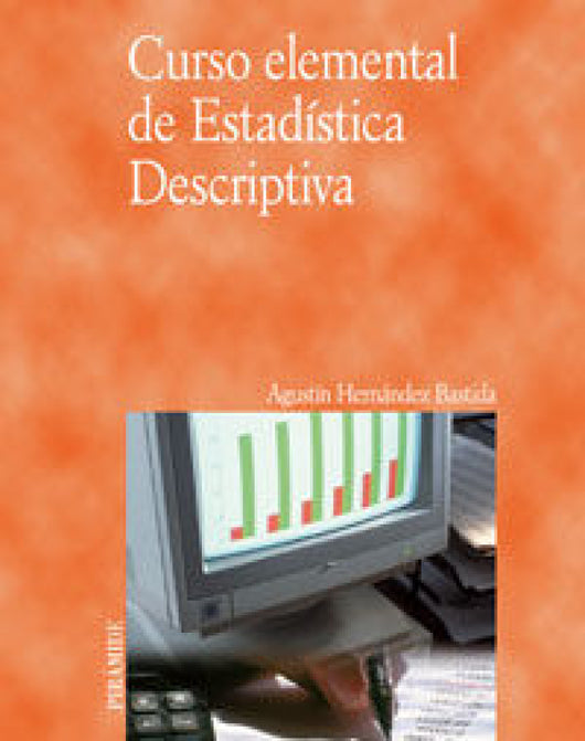 Curso Elemental De Estadística Descriptiva Libro