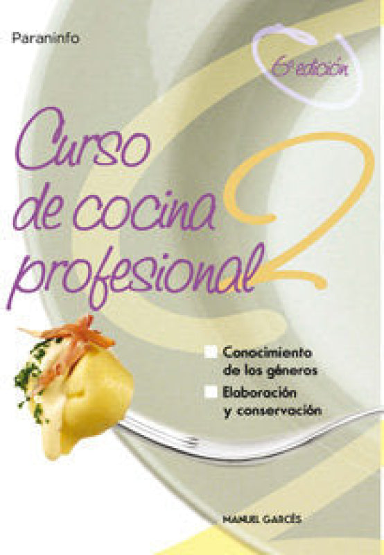 Cursoádeácocinaáprofesional.átomoá2 Libro