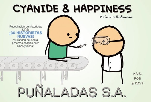 Cyanide And Happiness Nº 02/02 Libro