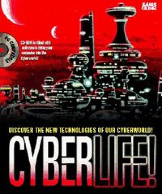 Cyberlife..discover New Technologies.. Libro