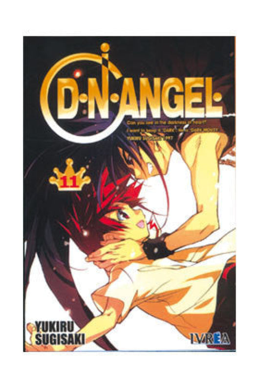 D N Angel 11 Libro