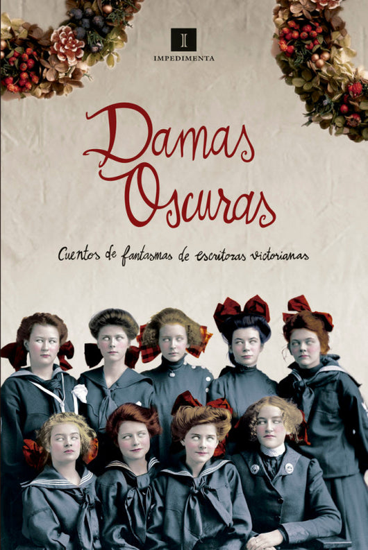 Damas Oscuras Libro