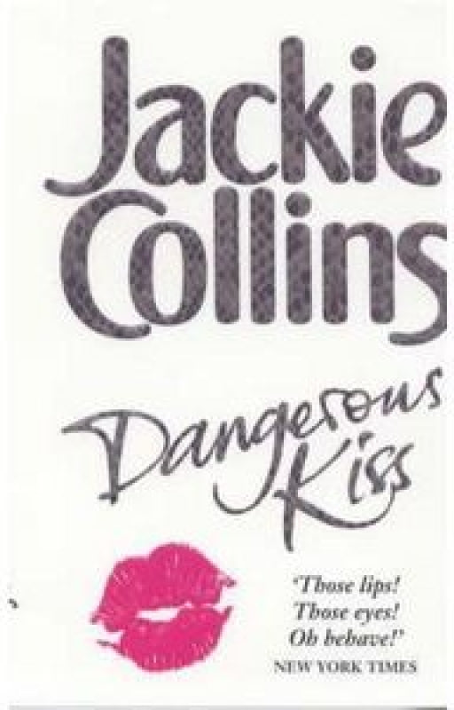 Dangerous Kiss Libro