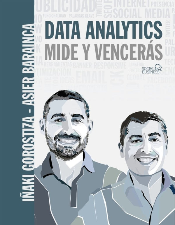 Data Analytics. Mide Y Vencerás Libro