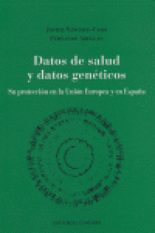 Datos De Salud Y Geneticos Libro