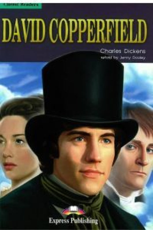 David Copperfield Libro