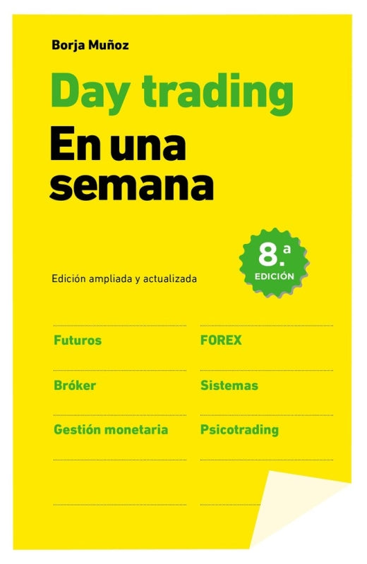 Day Trading En Una Semana Libro