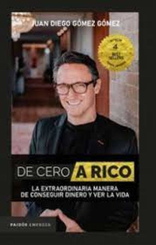 De Cero A Rico Libros Impresos