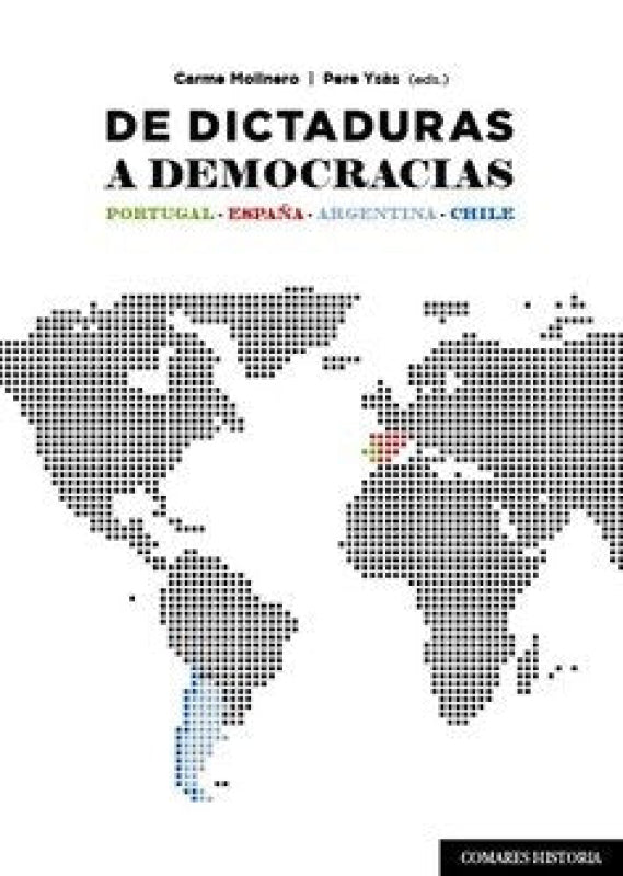 De Dictaduras A Democracias Libro