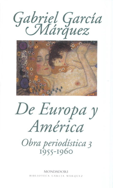 De Europa Y América Libro