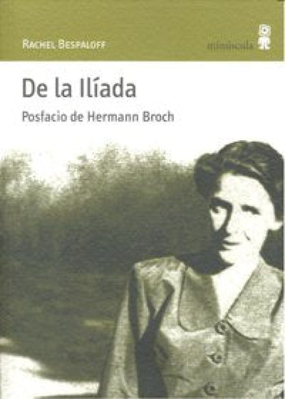 De La Ilíada Libro