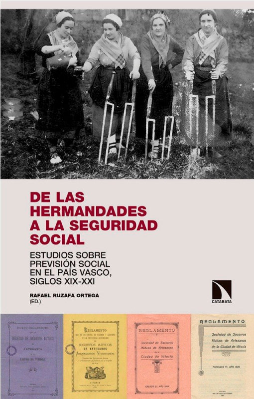 De Las Hermandades A La Seguridad Social Libro