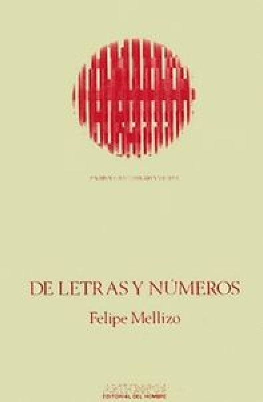 De Letras Y Numeros Libro