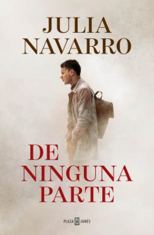 De Ninguna Parte Libro