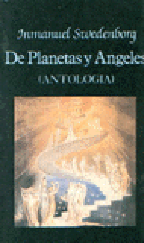 De Planetas Y Angeles (Antología) Libro