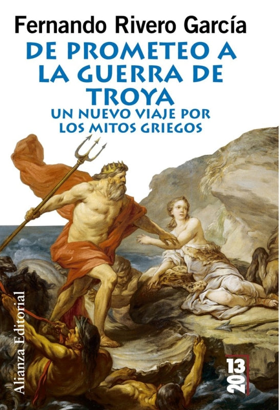 De Prometeo A La Guerra De Troya Libro