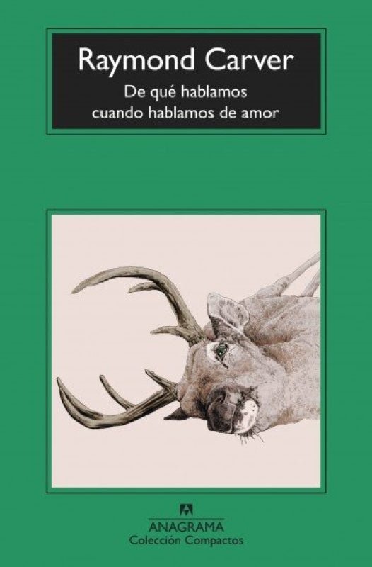 De Qué Hablamos Cuando De Amor Libro