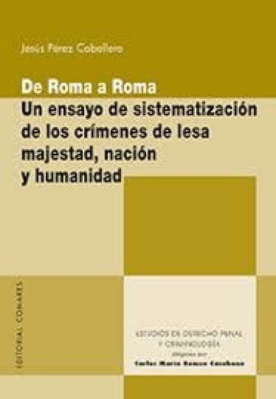 De Roma A Libro