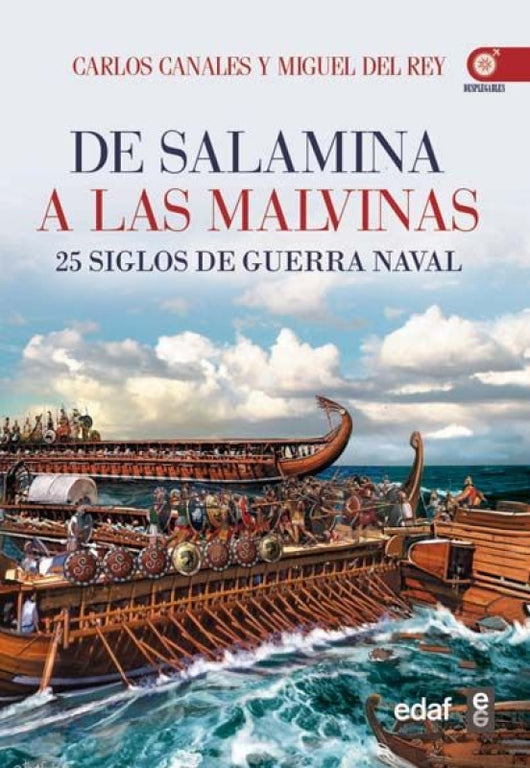 De Salamina A Las Malvinas Libro