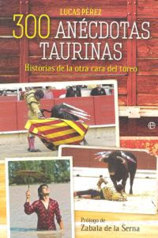 De Toros Y Toreros Libro