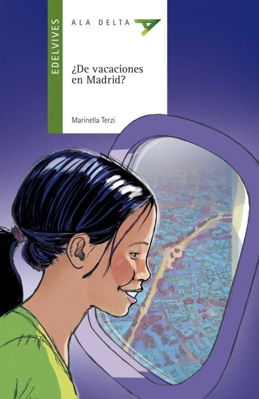 ¿de Vacaciones En Madrid Libro