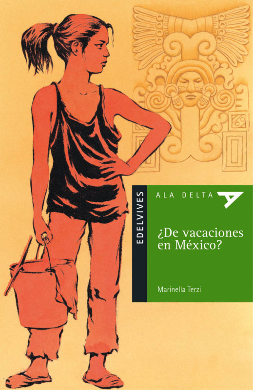 ¿de Vacaciones En México Libro