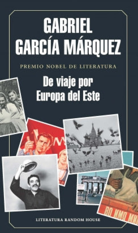 De Viaje Por Europa Del Este Libro