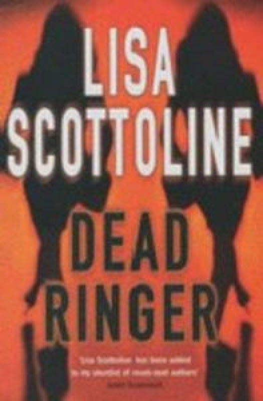 Dead Ringer Libro