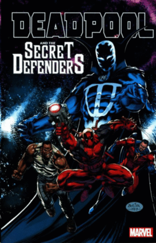 Deadpool And The Secret Defenders Libro