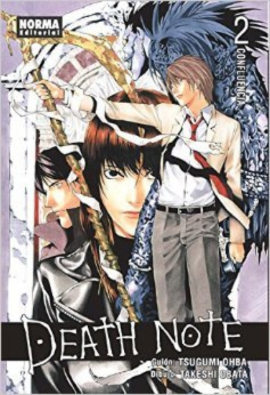 Death Note 2 Libro