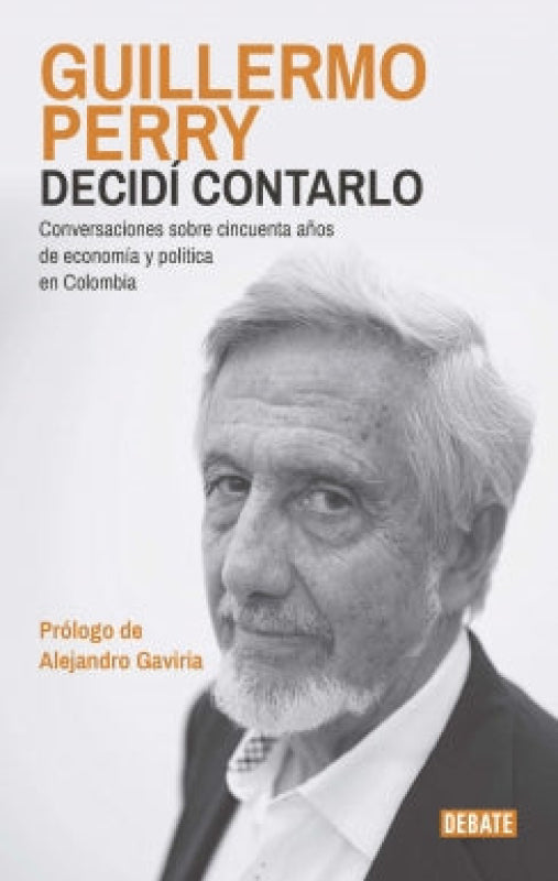 Decidí Contarlo Libro