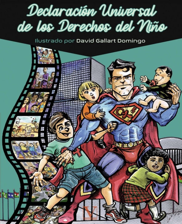 Declaración Universal De Los Derechos Del Niño Libro