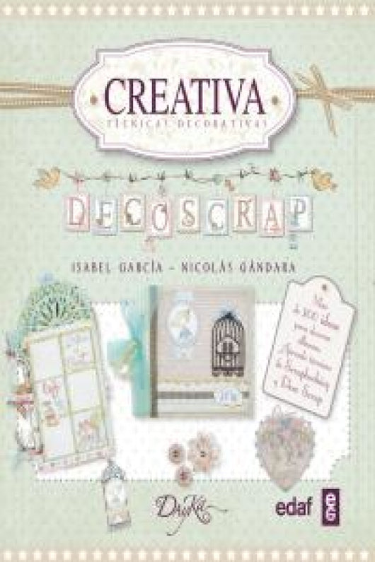 Decoscrap Libro