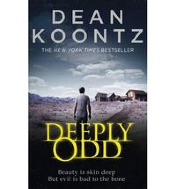 Deeply Odd Libro