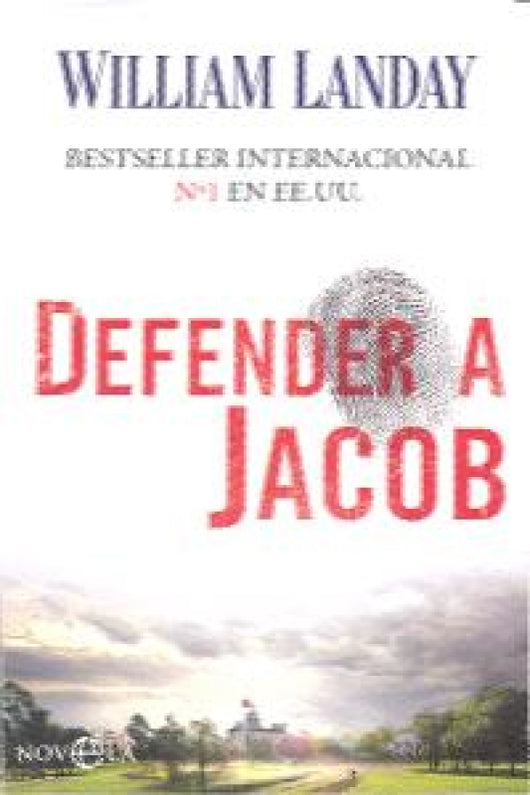 Defender A Jacob Libro