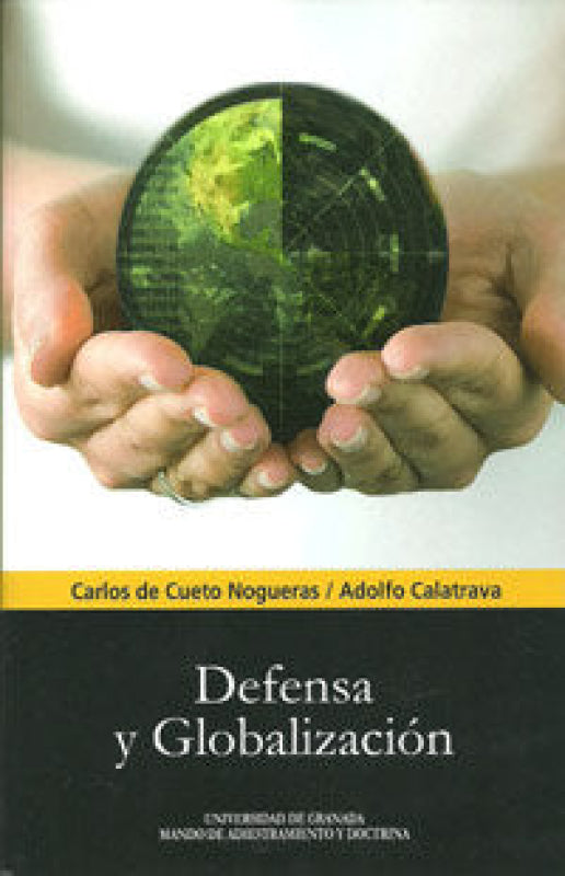 Defensa Y Globalización Libro