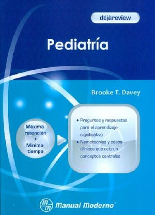 Dejareview. Pediatria. Libro