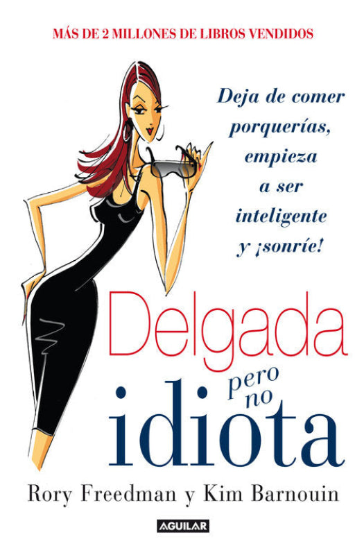 Delgada Pero No Idiota Libro