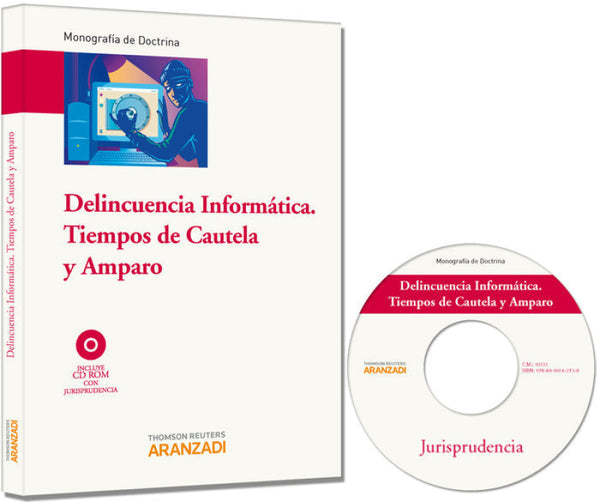 Delincuencia Informática. Tiempos De Cautela Y Amparo Libro