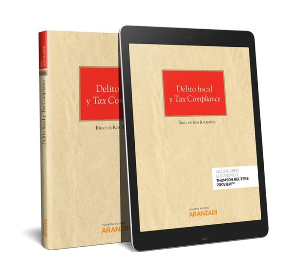 Delito Fiscal Y Tax Compliance (Papel + E-Book) Libro