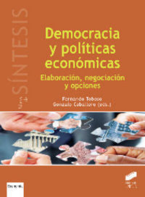 Democracia Y Políticas Económicas Libro