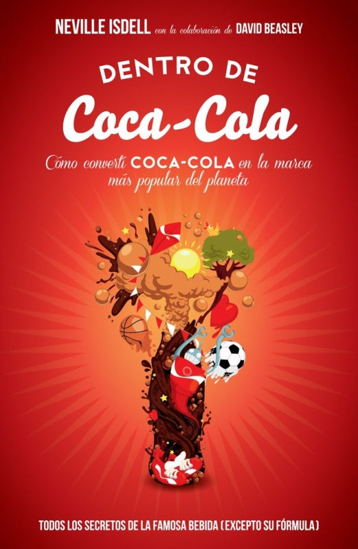 Dentro De Coca-Cola Libro