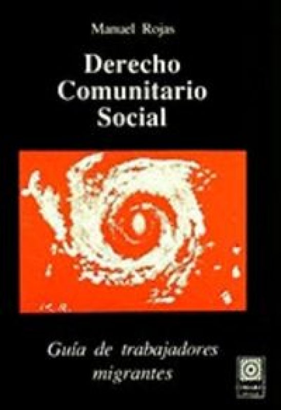 Derecho Comunitario Social Libro