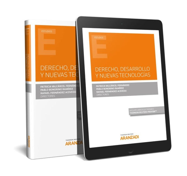 Derecho Desarrollo Y Nuevas Tecnologías (Papel + E-Book) Libro