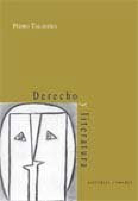 Derecho Y Literatura. Libro